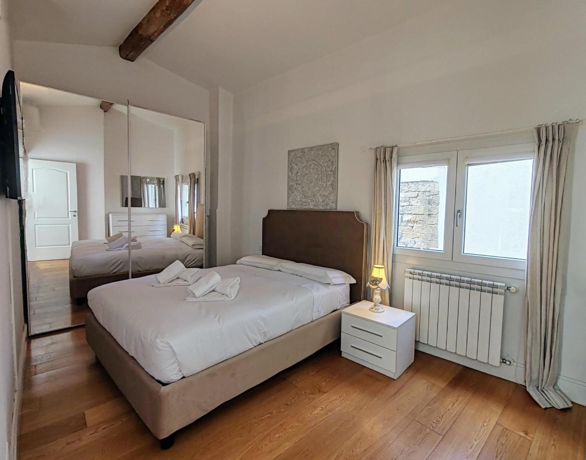 Borgo San Jacopo Superior By 360Rentals Florenz Exterior foto