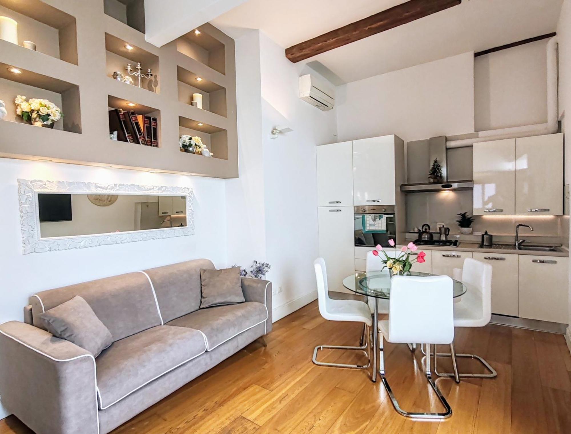 Borgo San Jacopo Superior By 360Rentals Florenz Exterior foto