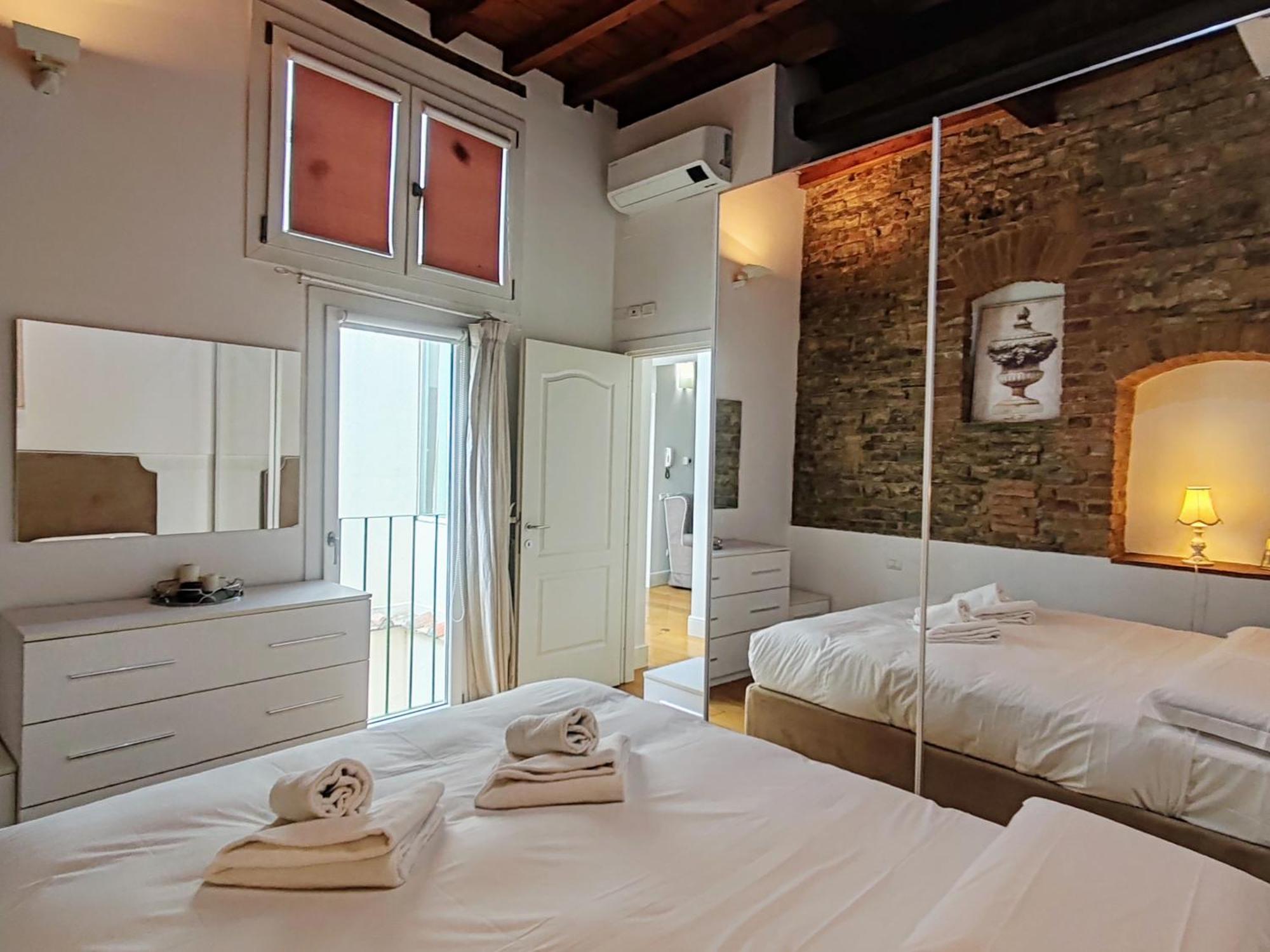 Borgo San Jacopo Superior By 360Rentals Florenz Exterior foto