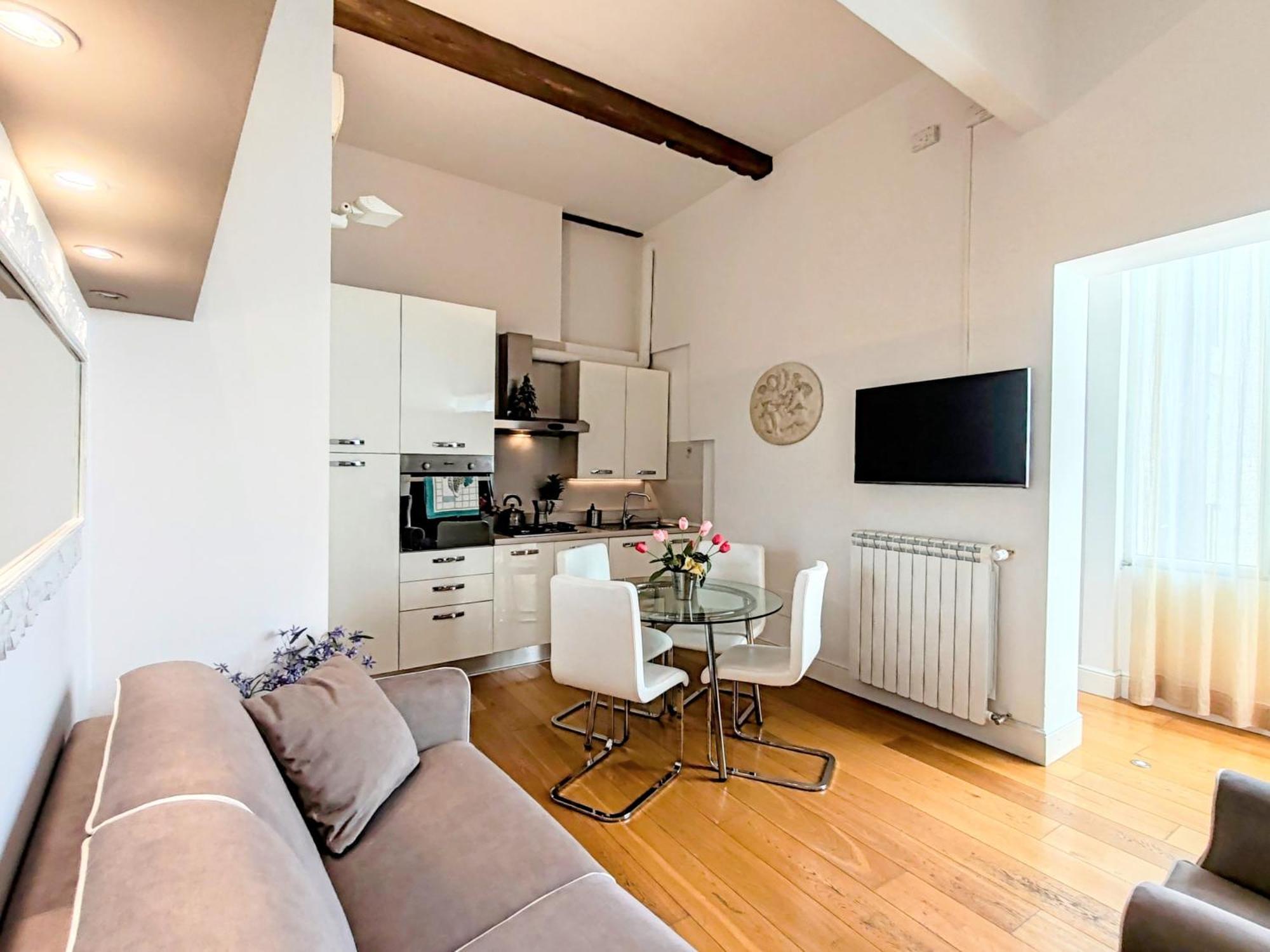 Borgo San Jacopo Superior By 360Rentals Florenz Exterior foto