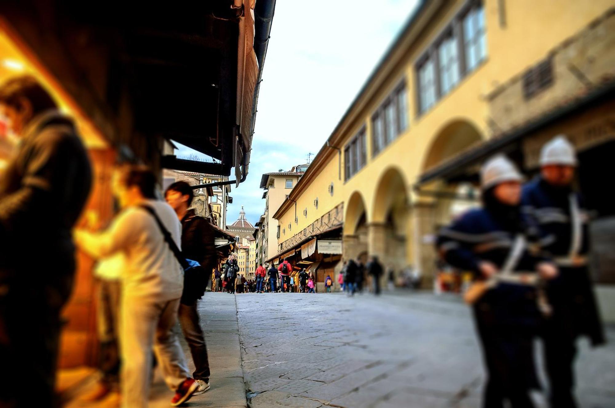 Borgo San Jacopo Superior By 360Rentals Florenz Exterior foto